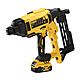 DEWALT DCFS950P2 Brushless 9GA Fencing Stapler 2 x 5.0Ah 18V XR Batteries