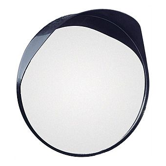 40cm Convex Blind Spot Exit Mirror