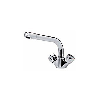 Kitchen Dual Flow Mono Sink Mixer Tap