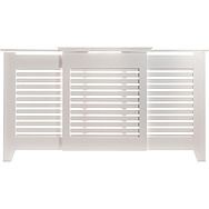 Tema Contemporary Adjustable Radiator Cover Cabinet