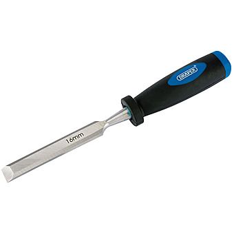 Draper 83286 16mm Bevel Edge Wood Chisel