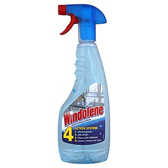 Windolene 4 Action Window Cleaner Spray 750ml