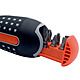 Bahco 808050 Ratchet Screwdriver with 6 Bits