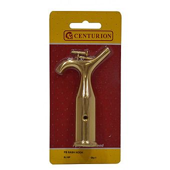 25mm PB Sash Pole Hook