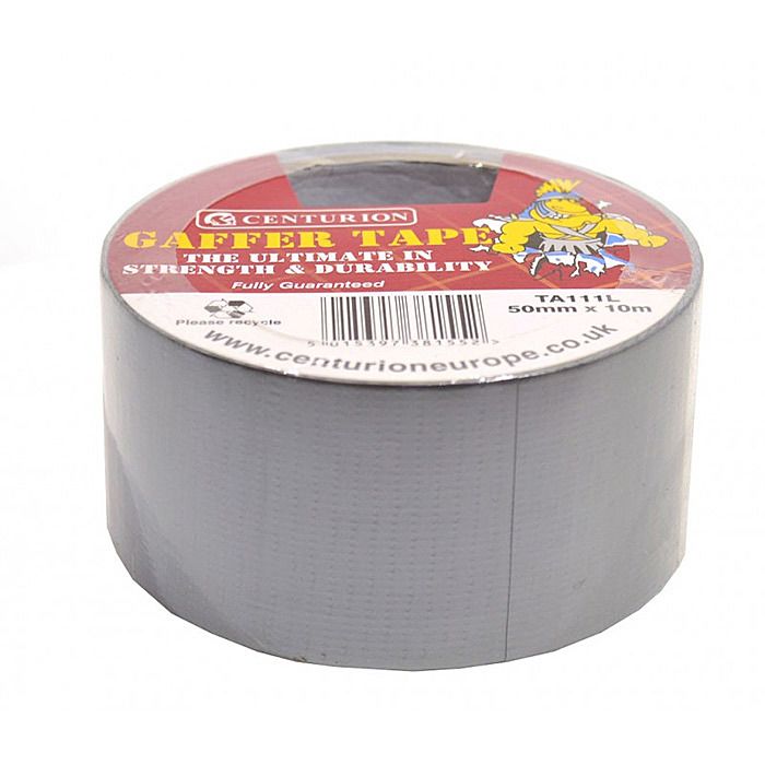 50mm x 4.5m Silver Ducting Tape Ray Grahams DIY Store