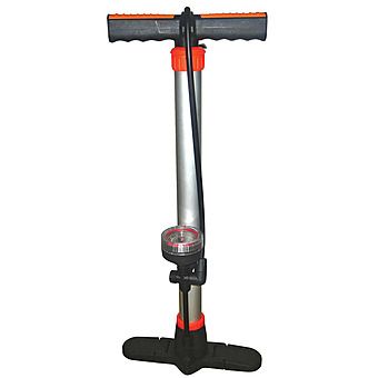 Hand Pump With Gauge 100psi