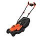 Black &amp; Decker BEMW451BH 32cm 1200W Lawn Mower With Bike Handle Electric Lawnmower