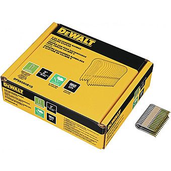 DEWALT DFS9200B1G 9 Gauge 50mm Staples For DCFS950 Fencing Stapler x 960