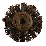 Silverline 100mm Drain Brush Head