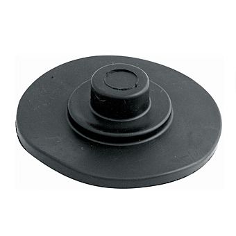 Picture of Silverline 100mm Drain Rod Rubber Plunger Head