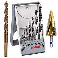 Metal Drill Bits