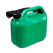 ALM Plastic Fuel Can