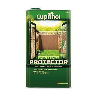 Picture of Cuprinol Shed & Fence Protector 5 Litre