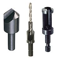 Countersinks & Plug Cutters