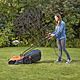 Black &amp; Decker BEMW461BH 34cm 1400W Lawn Mower With Bike Handle