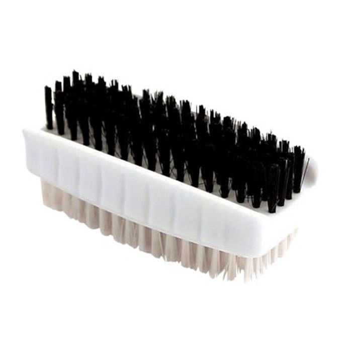 Double Sided Plastic Nail Brush Ray Grahams DIY Store