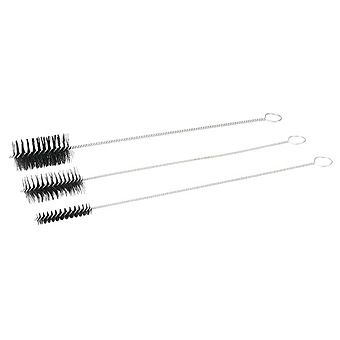 480mm Boiler & Flue Brush Set 3 Piece