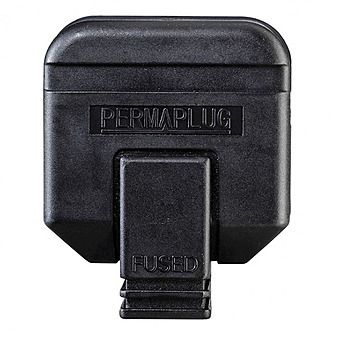Picture of Jegs PPJ010P Perma 13 Amp Rubber Plug Top