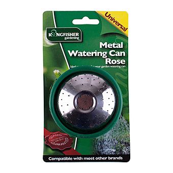 Kingfisher Universal Watering Can Rose