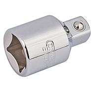 Draper Expert 16805 1/2"(F) X 3/8"(M) Socket Converter