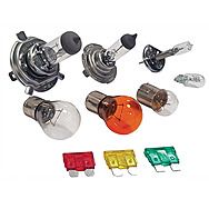 Assorted Car Bulb & Fuse Kit