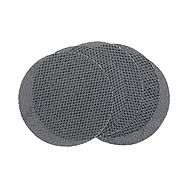 Dewalt DTM3103 5 Pack Extreme 125mm 80 Grit Orbital Sandpaper Mesh Sanding Pad