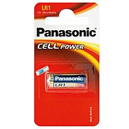 Panasonic LR1 N 9100 Battery 1.5v