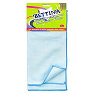 Bettina Microfibre Window & Mirror Cloth 2 Pack