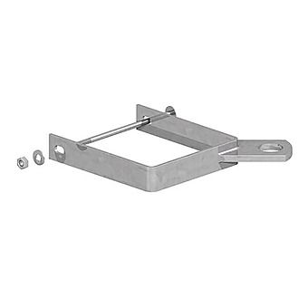 Picture of Corner Gate Hanger Galvanised