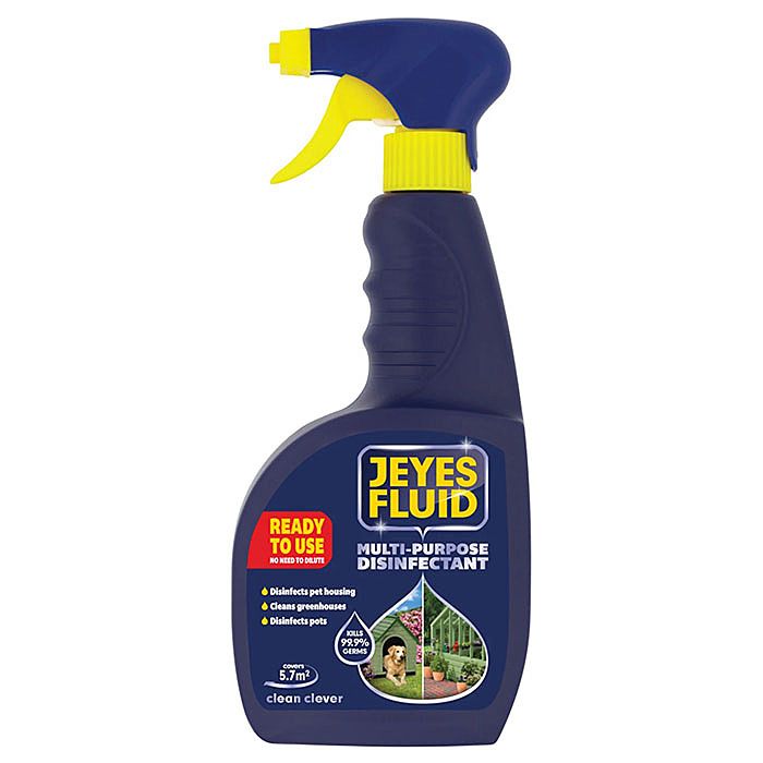 Jeyes Fluid Disinfectant Spray 750mL Ray Grahams DIY Store