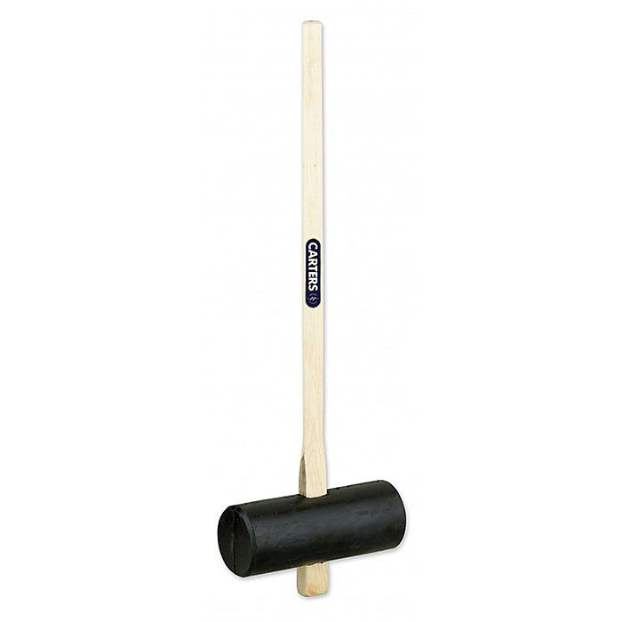 mallet rubber head