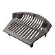 Heavy Duty Fire Stool 16 Inch Fire Grate BG072