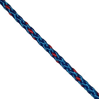 Picture of Polypropylene Blue & Red Rope 6mm