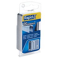 Rapid 7/12mm Cable Staples 960 Pack For R36 Tacker