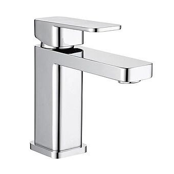 Aurora Mini Basin Mixer Including Waste