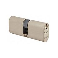 Oval Cylinder Keyed Locks