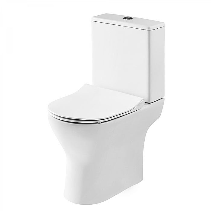 Freya Complete Toilet Ray Grahams DIY Store