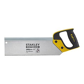 Stanley 217199 Fatmax Tenon Saw 12" 11tpi