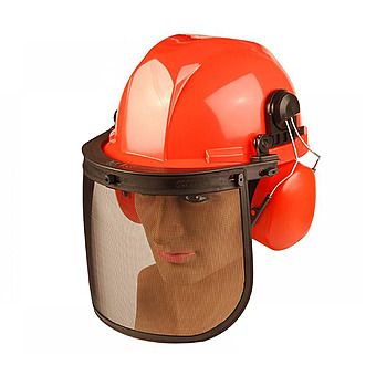 ALM CH011 Chainsaw Safety Helmet & Ear Defenders