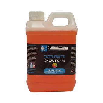 Picture of Glimmermann Tutti Frutti Snow Foam