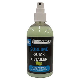 Glimmermann Sublime Quick Detailer 300ml