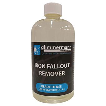 Glimmermann Iron Fallout Remover 500ml