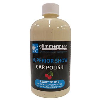 Glimmermann Superior Show Car Polish 500ml