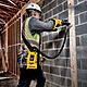 DEWALT DWH161N 18V Cordless Universal Dust Extractor - Body Only