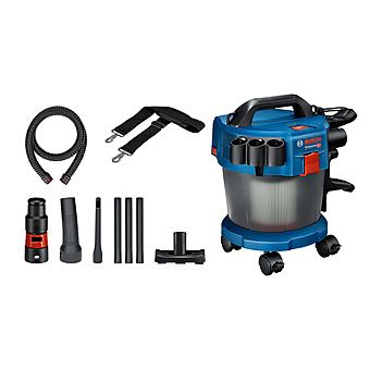 bosch extractor 18v 10l cordless dust body accessories
