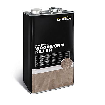 Larsen Woodworm Killer 5L - Low Odour