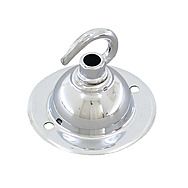 Jegs Ceiling Pendant Hook Nickel Plate Chrome