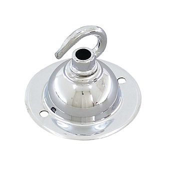 Jegs Ceiling Pendant Hook Nickel Plate Chrome