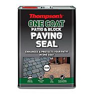 Thompsons One Coat Patio And Block Paving Seal 5 Litre