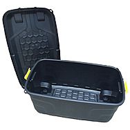 Strata Heavy Duty Storage Box & Lid